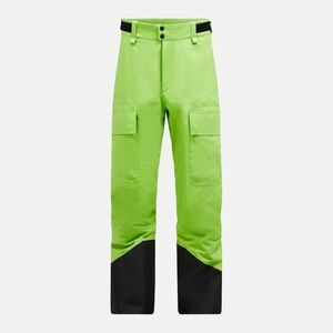 Peak Performance edge insulated pants stand out green medium NWT